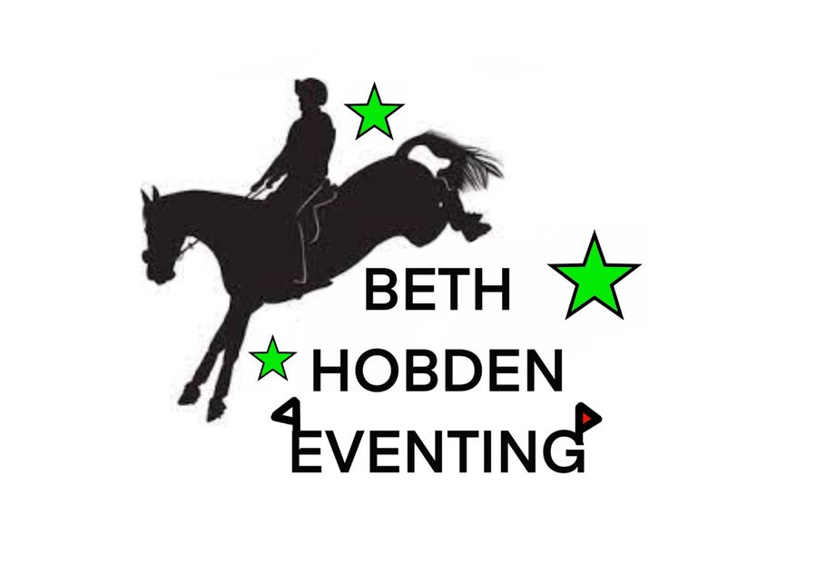 Beth Hobden Eventing Logo